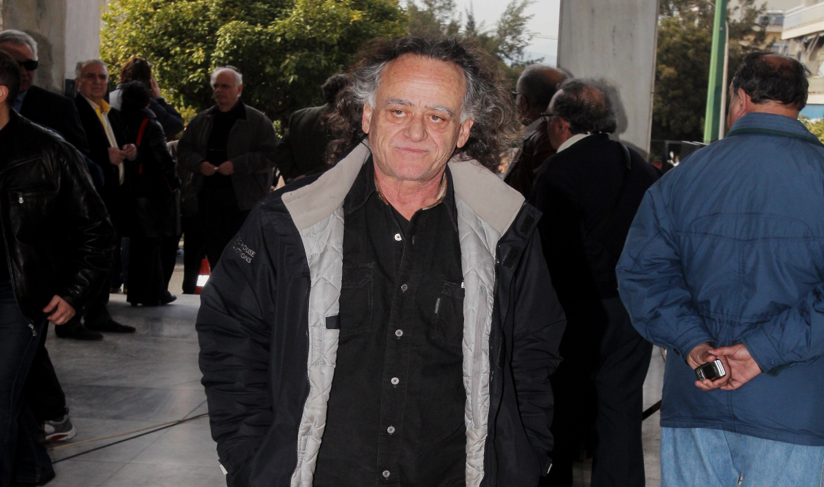 Νίκος Καλογερόπουλος: Ο καλλιτεχνικός κόσμος αποχαιρετά τον σπουδαίο ηθοποιό