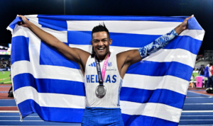 Θρίαμβος για Καραλή: Κατέκτησε το πρώτο Diamond League της καριέρας του