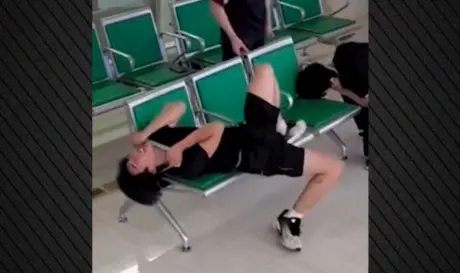 ΚΙΝΑ ΝΟΣΟΚΟΜΕΙΟ