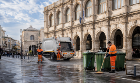καθαριότητα Ηράκλειο