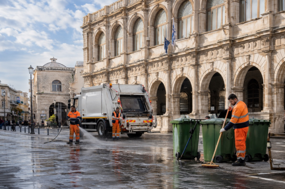 καθαριότητα Ηράκλειο