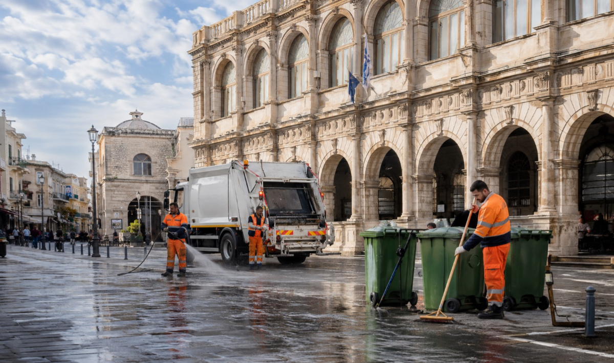 καθαριότητα Ηράκλειο