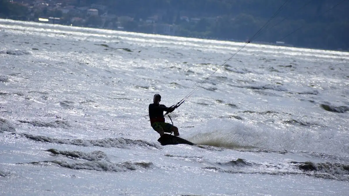 kite-surf