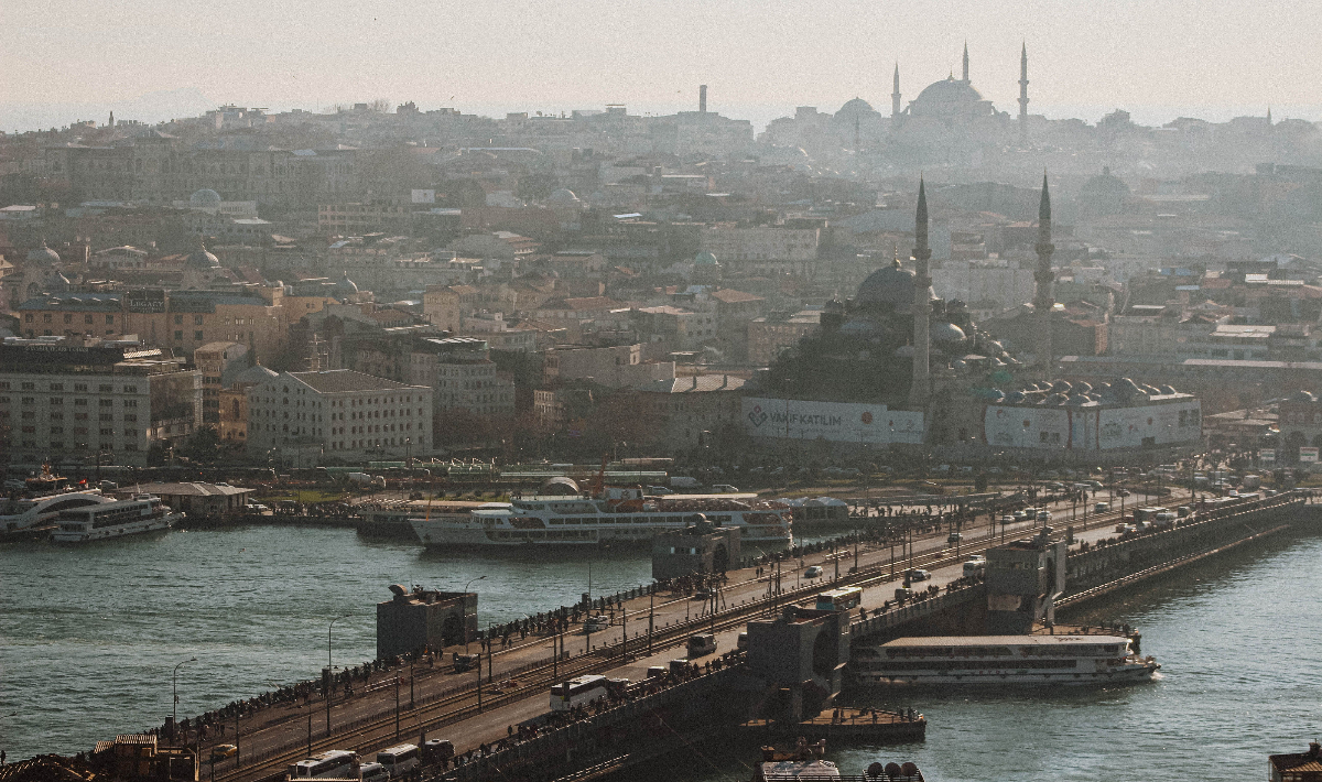 Επανέρχονται οι φόβοι για μεγάλο σεισμό στην Κωνσταντινούπολη – Δεκάδες μικροδονήσεις τη νύχτα