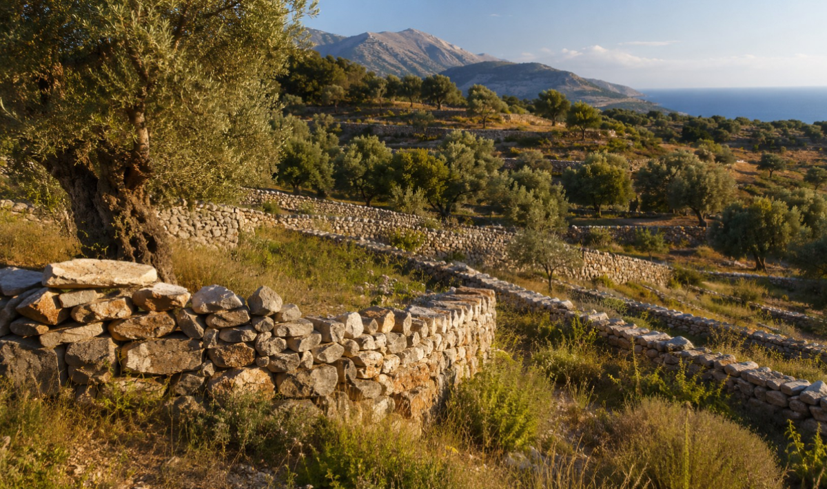 Το «μυστικό» των ξερολιθιών της Κρήτης – Πώς στέκουν χωρίς τσιμέντο