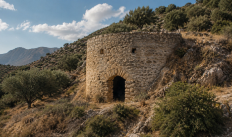 Τα παράξενα πέτρινα καμίνια της Κρήτης - Τι έφτιαχναν εκεί οι παλιοί