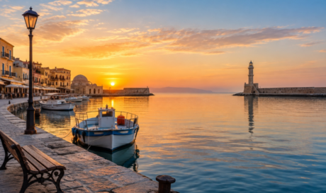 7 μέρη στην Κρήτη που είναι πιο όμορφα νωρίς το πρωί