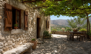 Πώς δροσιζόταν ένα κρητικό σπίτι πριν από το air condition – Τα «κόλπα» των παλιών