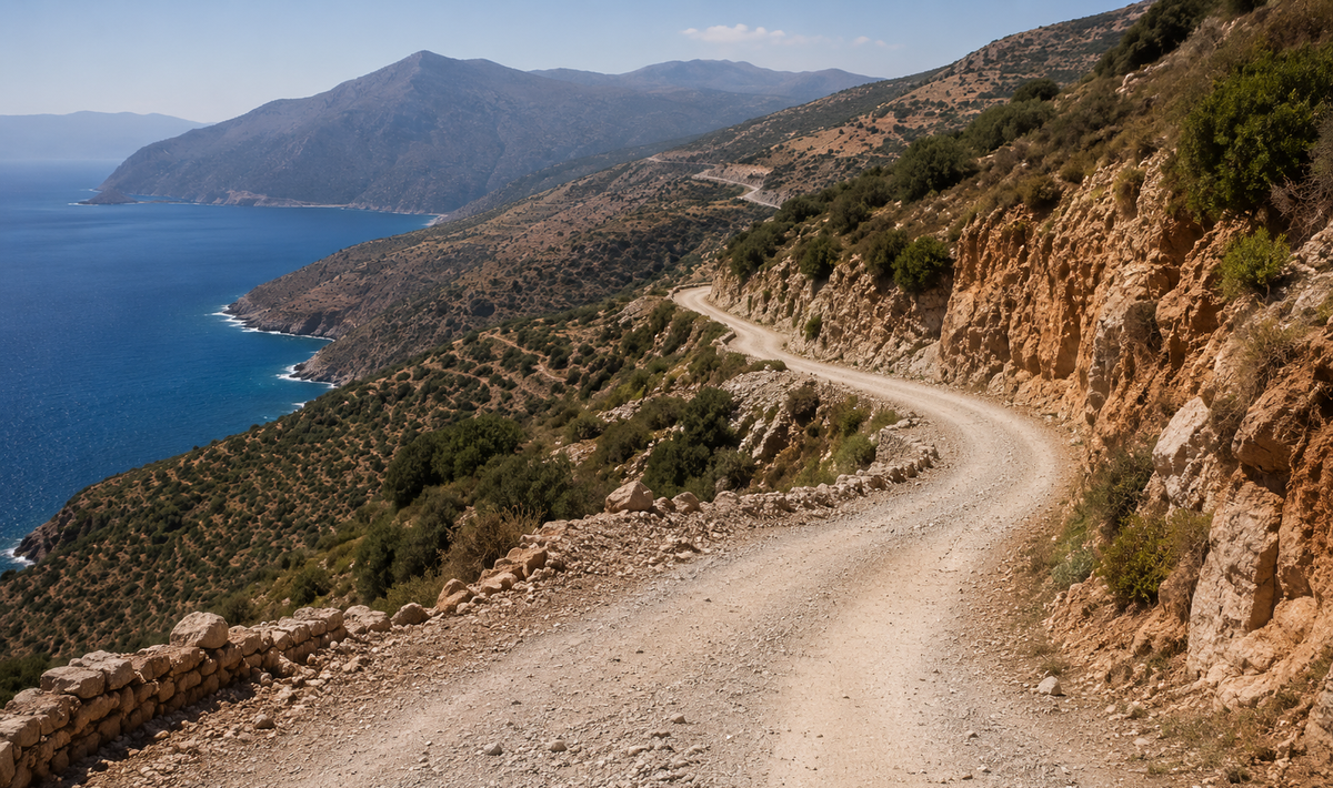 Πώς έμοιαζε η Κρήτη πριν αποκτήσει τον ΒΟΑΚ; – Οι διαδρομές που κάποτε έκαναν ένα ταξίδι στο νησί ολόκληρη περιπέτεια