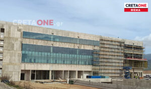 Αεροδρόμιο Καστελλίου: Εντός του αερολιμένα θα διαμένουν πάνω από 100 αστυνομικοί – Θα φτιαχτεί ειδικό κτήριο για να μην νοικιάζουν ή να πηγαινοέρχονται!