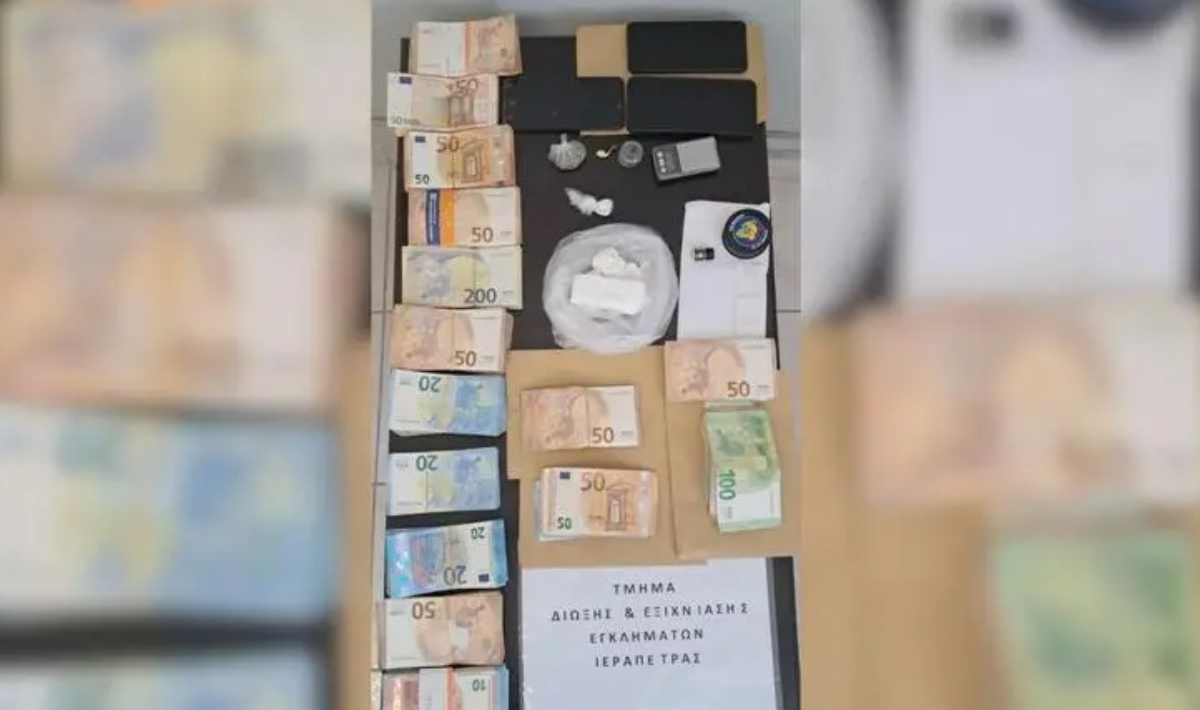 Λασίθι: Έπαινοι στους αστυνομικούς για τη μεγάλη επιχείρηση κατά των ναρκωτικών