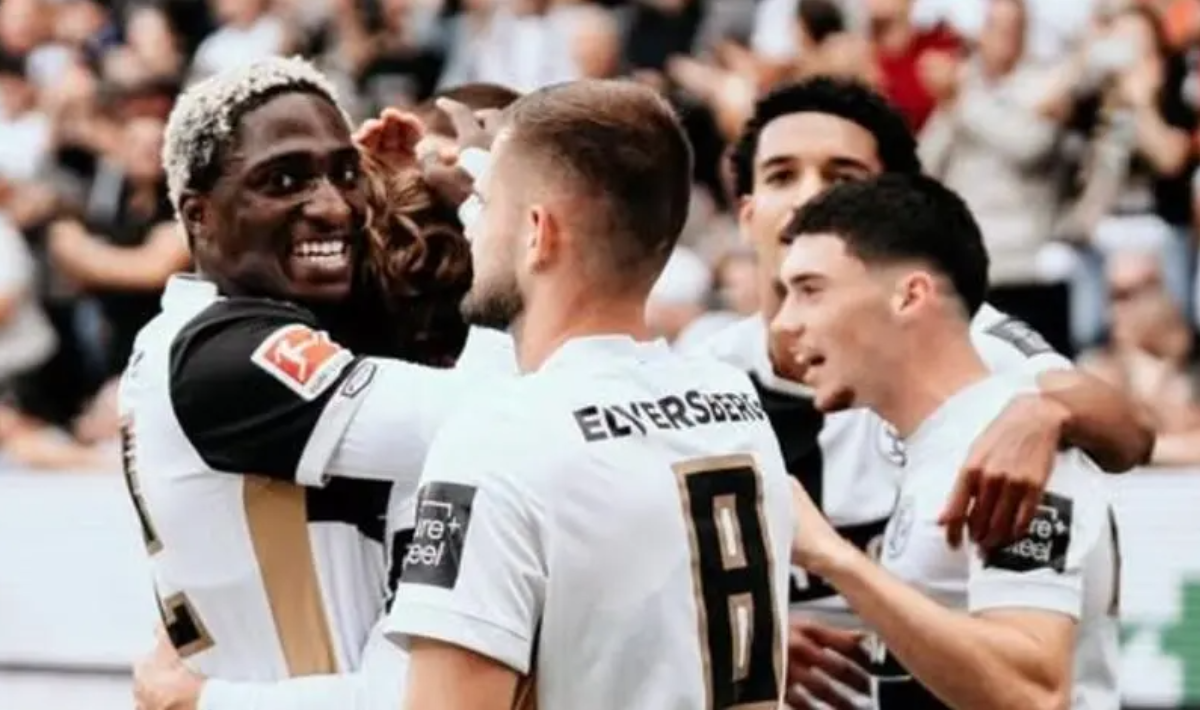Bundesliga: Η Έλβερσμπεργκ «λύγισε» τη Λεβερκούζεν πριν από τον ΟΦΗ