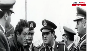 Σαν σήμερα, 25 Αυγούστου 1972: Ο Λυμπέρης οδηγείται στο εκτελεστικό απόσπασμα