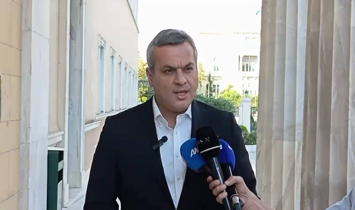 Μαμουλάκης: «Δεν χτίζεις εκτός αν είσαι… τσιφλικάς. Ακόμη ένα σύστημα δύο ταχυτήτων»