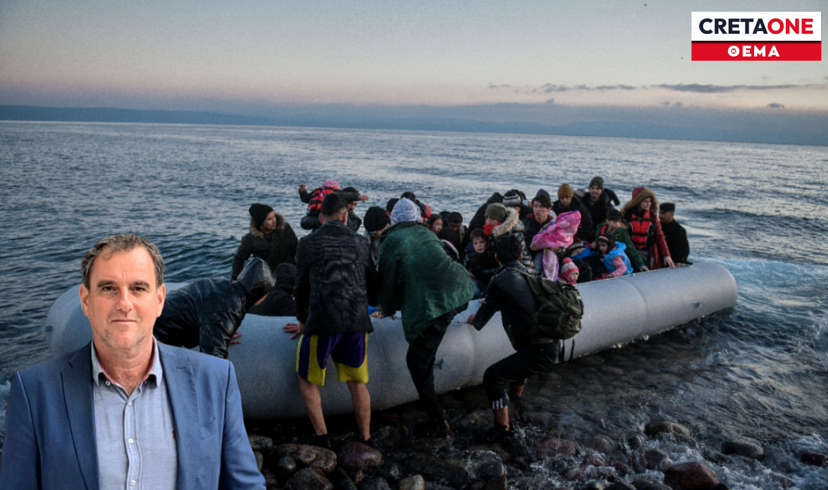 Η Ιεράπετρα αντιμέτωπη με τις αυξημένες μεταναστευτικές ροές – Η πρόταση για οργανωμένη υποδομή πρώτης διαχείρισης