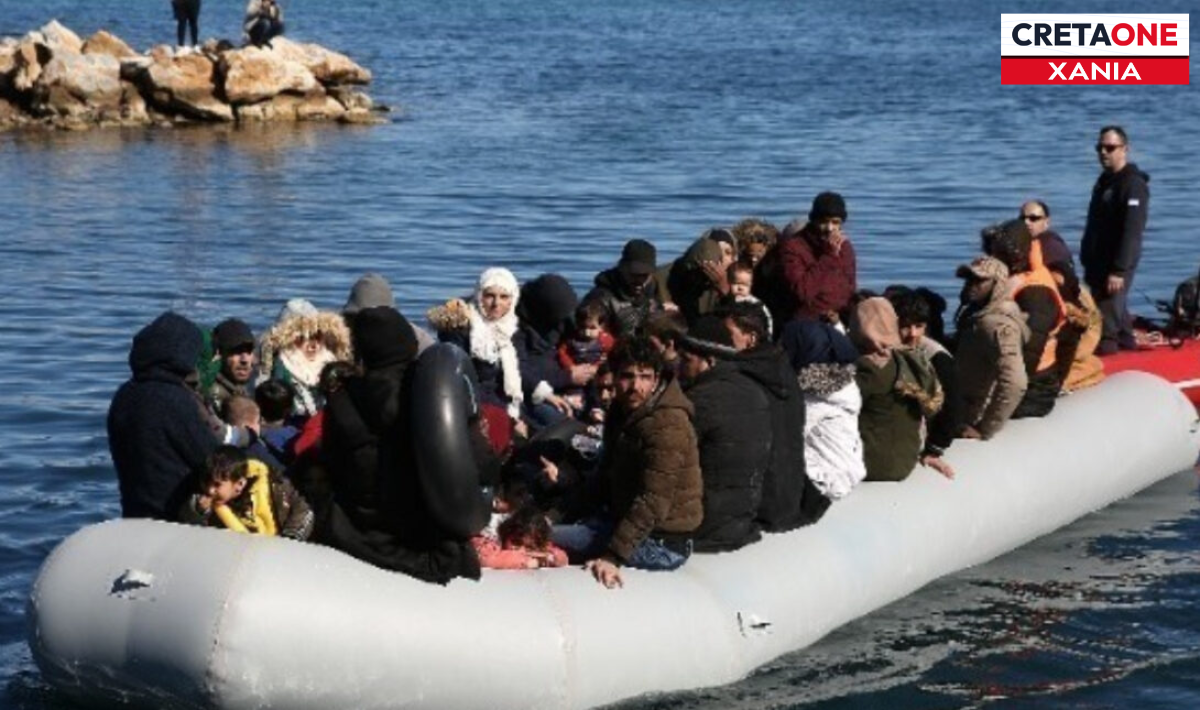 Χανιά: Αναχώρησαν για Κω οι 250 μετανάστες από την Αγυιά