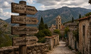 Τα χωριά της Κρήτης που άλλαξαν όνομα – Πώς λέγονταν παλιά και γιατί «εξαφανίστηκαν» ονομασίες αιώνων