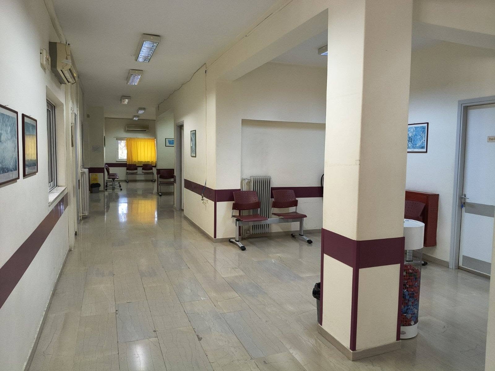 εμπλοκή νέο Κέντρο Υγείας Μοίρες