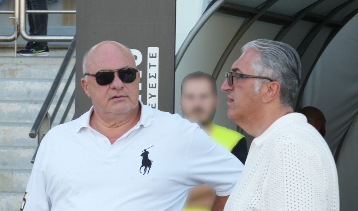 Μπέος για ΟΦΗ: «Αυτό το πέναλτι δεν θα το έδινε ούτε ο Μπούσης»