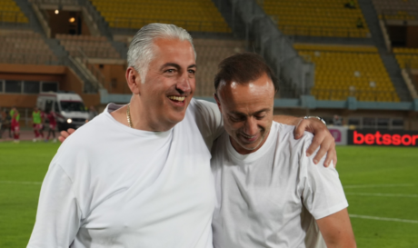 Μιχάλης Μπούσης: Ο άνθρωπος που έβγαλε τον ΟΦΗ ξανά στο φως