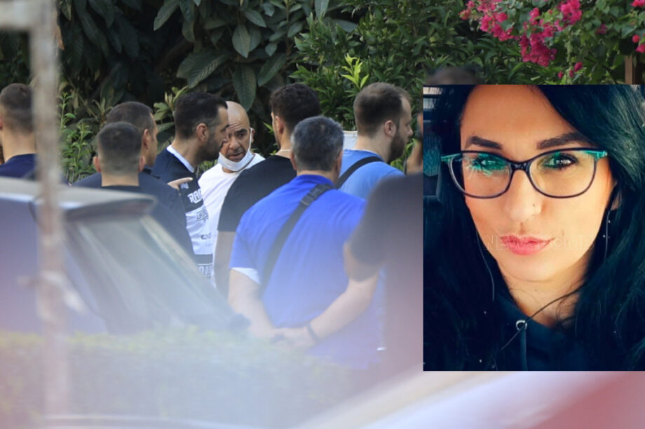 ΝΕΑ ΣΜΥΡΝΗ ΔΟΛΟΦΟΝΙΑ