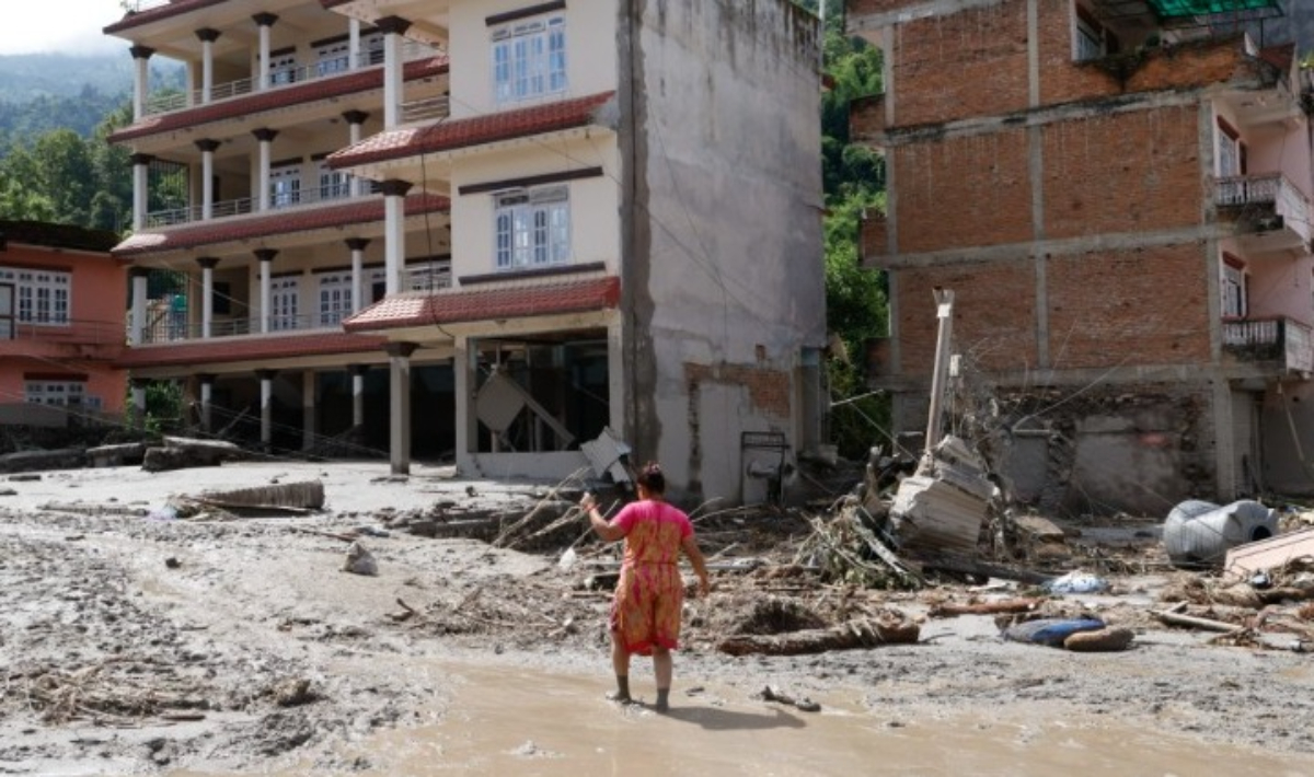 nepal