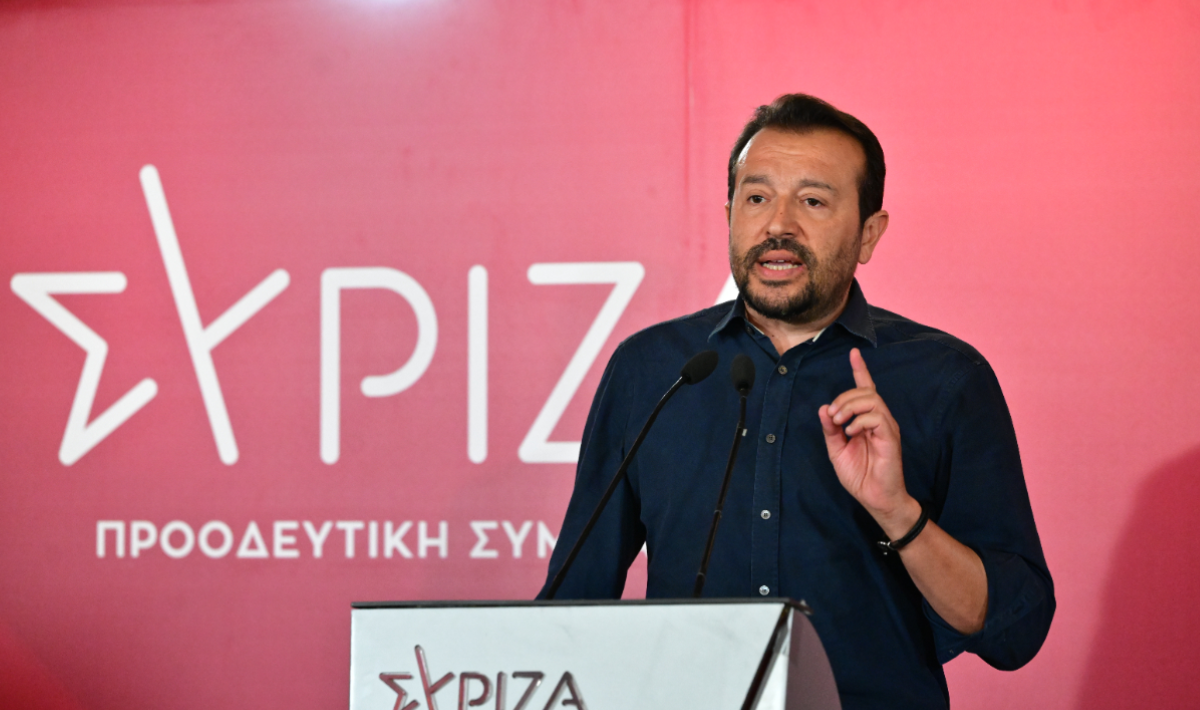Παππάς: «Στα 52,5 δισ. ευρώ οι οφειλές προς τα ασφαλιστικά ταμεία – Το ιδιωτικό χρέος γιγαντώνεται»