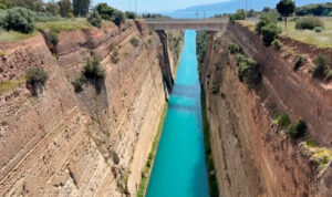 Σορός άνδρα εντοπίστηκε στη θαλάσσια περιοχή του Ισθμού Κορίνθου