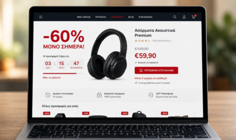 Πώς να καταλάβεις αν μια online προσφορά είναι πραγματική