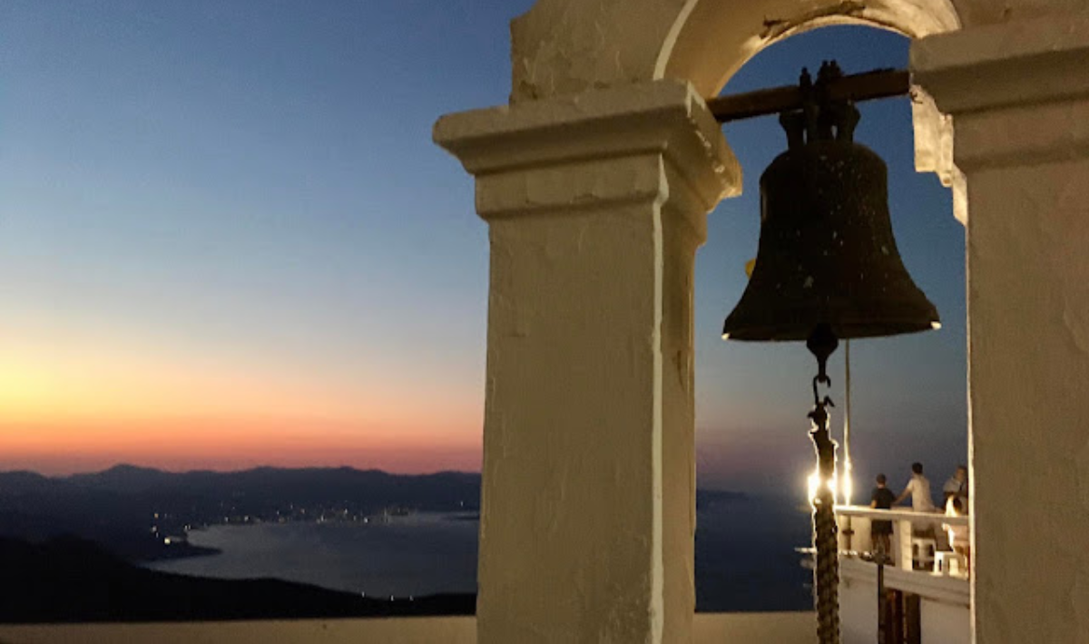 Πεζοπορία στη Μονή Παναγίας Φανερωμένης διοργανώνει ο Ορειβατικός Σύλλογος Αγίου Νικολάου