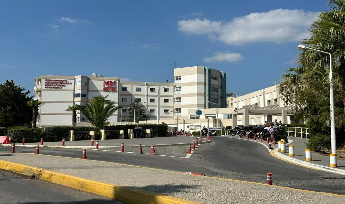 Απόδραση Ολλανδού από την Ψυχιατρική του ΠΑΓΝΗ – Πώς τραυματίστηκε ο αστυνομικός στην Αμμουδάρα