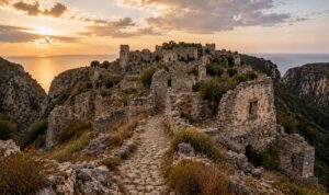 Το ελληνικό νησί που κρύβει μια ολόκληρη «νεκρή πολιτεία» – Τα σπίτια παραμένουν εκεί, αλλά κανείς δεν κατοικεί πια