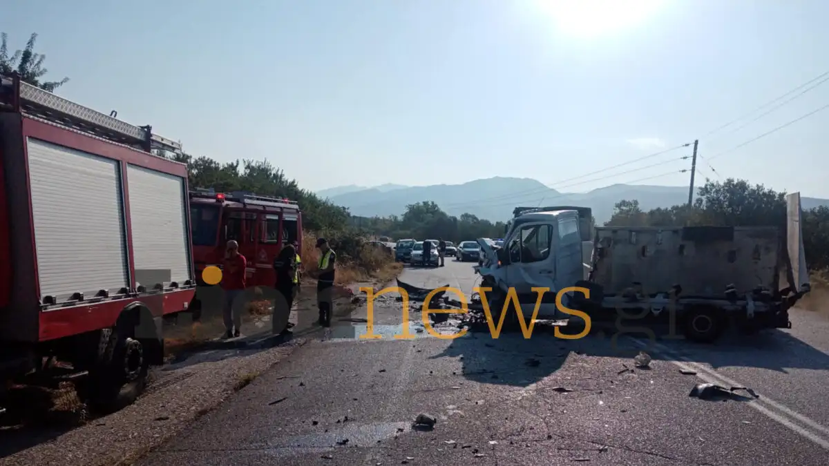 ΣΕΡΡΕΣ ΤΡΟΧΑΙΟ