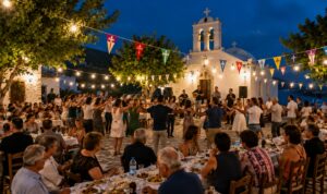 Ο Δεκαπενταύγουστος πέρασε, τα πανηγύρια όμως όχι: Τα μέρη της Ελλάδας όπου η μεγάλη γιορτή συνεχίζεται και μετά τις 15 Αυγούστου