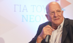 Στον «Ευαγγελισμό» ο δημοσιογράφος, Αντώνης Πανούτσος – Οι τελευταίες πληροφορίες για την υγεία του