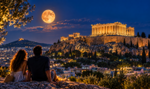 Πανσέληνος Αυγούστου 2026: Η νύχτα που ανοίγουν δωρεάν 126 μνημεία και μουσεία – Τι θα συμβεί στις 28 Αυγούστου
