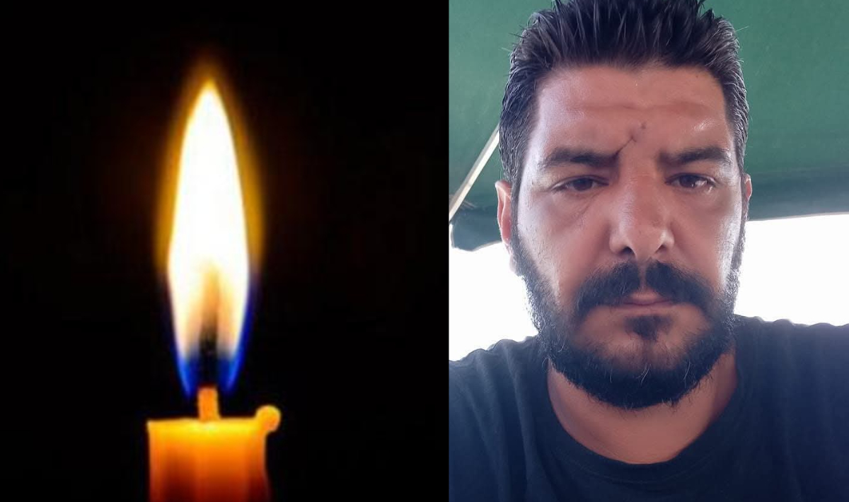 Θλίψη στο Φόδελε για τον θάνατο του Νίκου Μακρυδάκη – Έφυγε από τη ζωή μόλις στα 42 του χρόνια