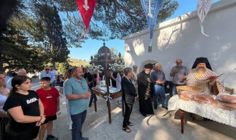 ΑΓΙΑ ΜΟΝΗ ΒΙΑΝΝΟΥ
