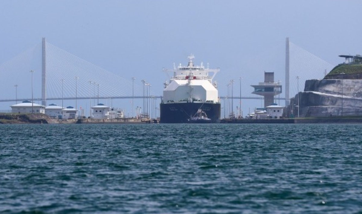 Διώρυγα Παναμά: Πλοίο κατέβαλε 5,3 εκατ. δολάρια για γρήγορη διέλευση