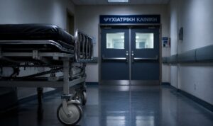 Η περιπέτεια στην Ψυχιατρική Κλινική του ΠΑΓΝΗ που κατέληξε σε… εξάμηνο «γολγοθά» για τον αστυνομικό που τραυματίστηκε