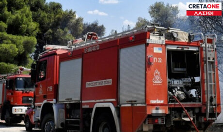 ΠΥΡΟΣΒΕΣΤΙΚΗ ΛΑΣΙΘΙ
