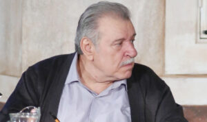 Τάσος Χαλκιάς: Κάηκε το εξοχικό του στο Πόρτο Γερμενό, η ανάρτηση του γιου του