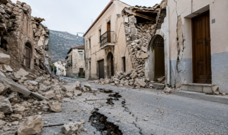 Οι μεγαλύτεροι σεισμοί στην Κρήτη