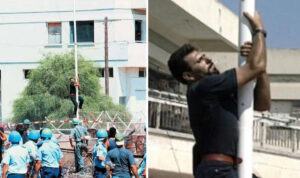 Το τσιγάρο, ο ιστός και η αθανασία: Η ημέρα που ο Σολωμός Σολωμού πέρασε στην ιστορία (Φωτογραφίες – Βίντεο)