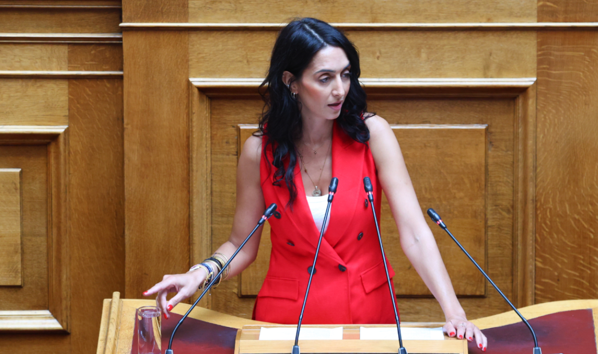 Σπυριδάκη: «Καθυστερήσεις και αποζημιώσεις στον ΒΟΑΚ – 71 εκατ. ευρώ λιγότερα από το Ταμείο Ανάκαμψης»