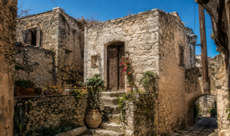 Γιατί τα παλιά σπίτια της Κρήτης είναι χτισμένα έτσι