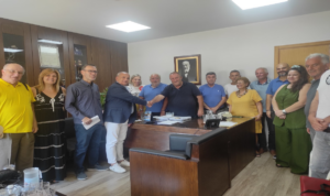 Στην Κίσσαμο ο Περιφερειακός Διευθυντής Εκπαίδευσης Κρήτης