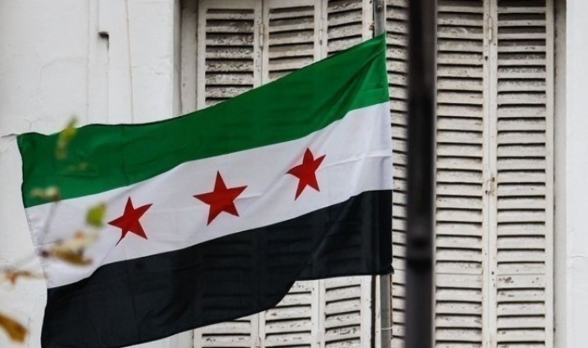 syria