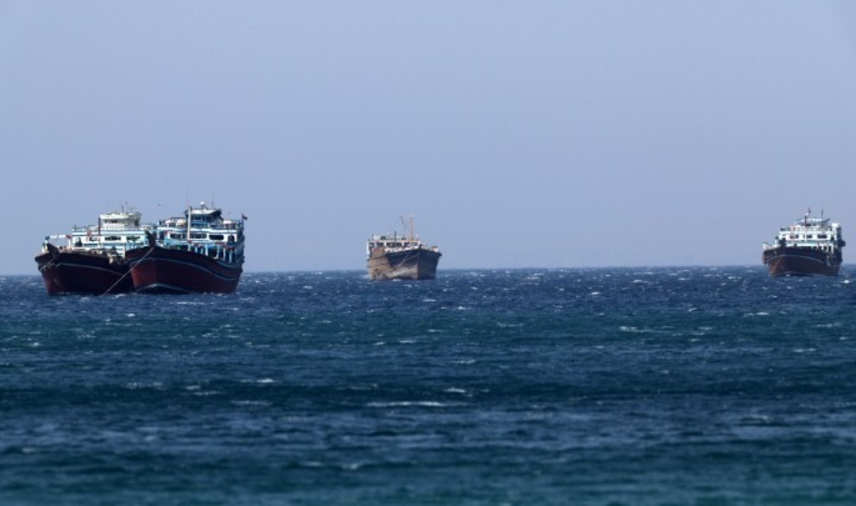 Ιράν: Οι 6 όροι προς τις ΗΠΑ για το άνοιγμα των Στενών του Ορμούζ