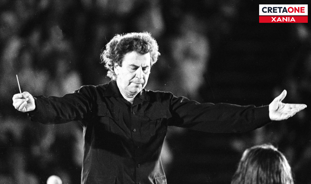 Μίκης Θεοδωράκης: Το πρόγραμμα του 12ου Φεστιβάλ στα Χανιά